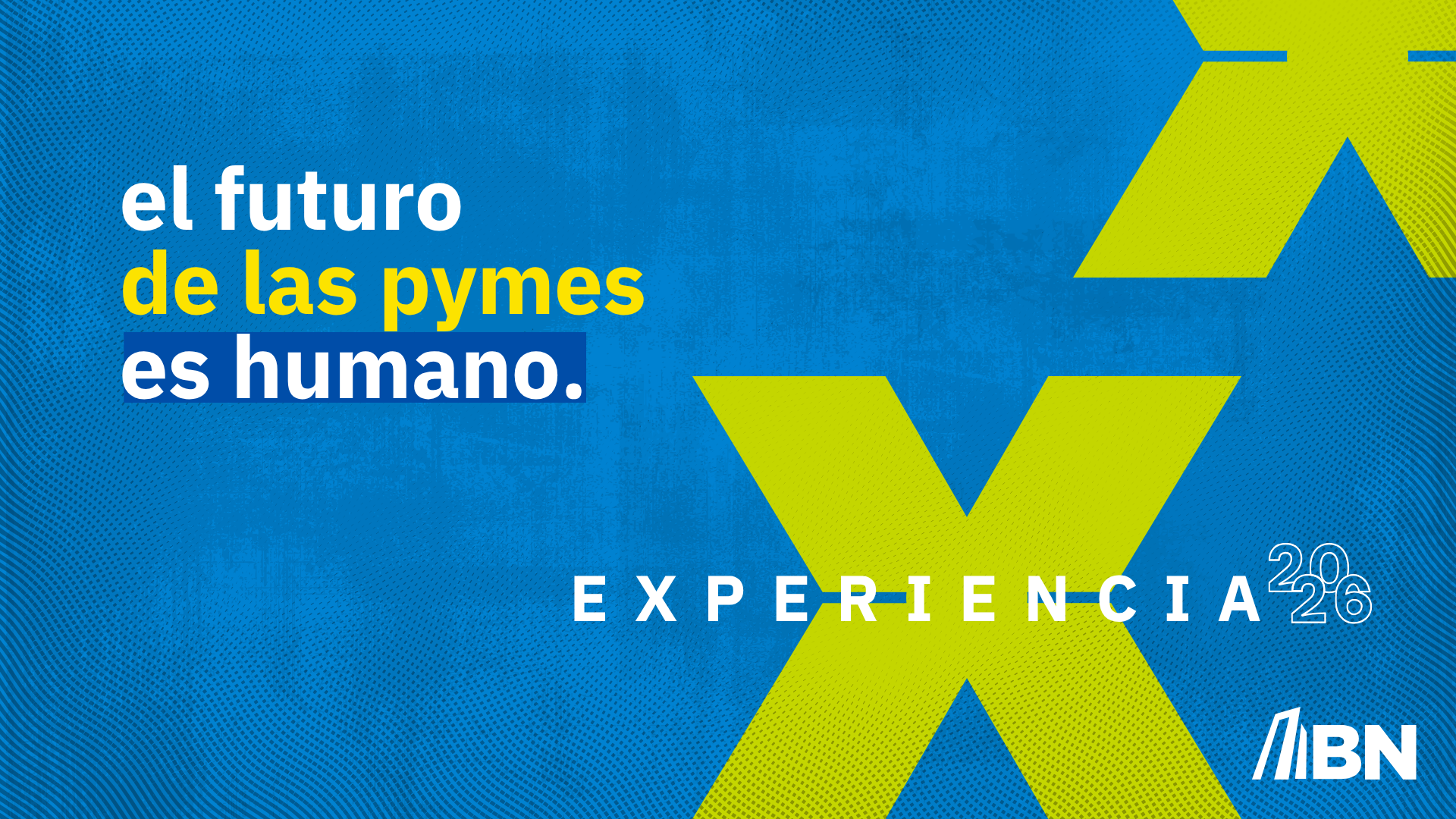Experiencia 2026 Pyme
