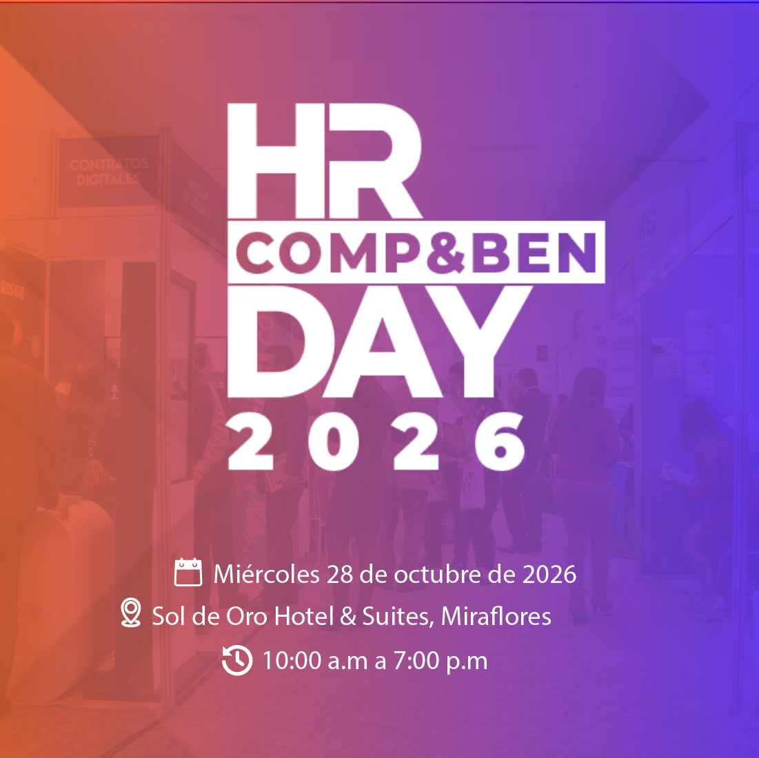 HR COMP&BEN DAY 2026