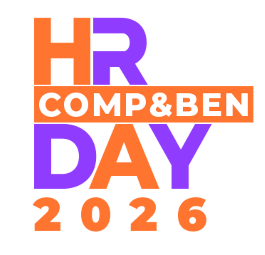 Logo HR COMP&BEN DAY 2026